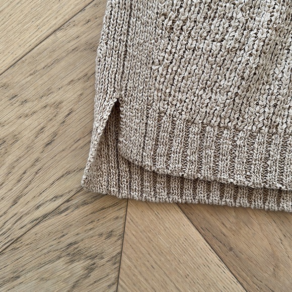 JCrew Knit Halter Style Top - Picture 7 of 10